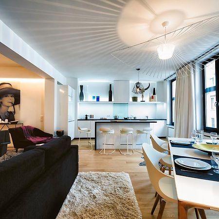 Charles Home - Grand Place Aparthotel Брюссель Номер фото