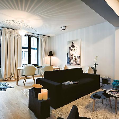 Charles Home - Grand Place Aparthotel Брюссель Номер фото