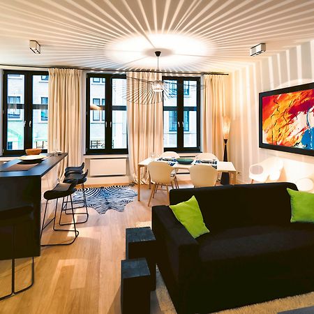 Charles Home - Grand Place Aparthotel Брюссель Екстер'єр фото