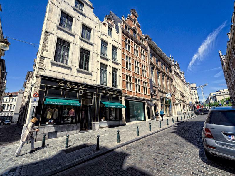 Charles Home - Grand Place Aparthotel Брюссель Екстер'єр фото
