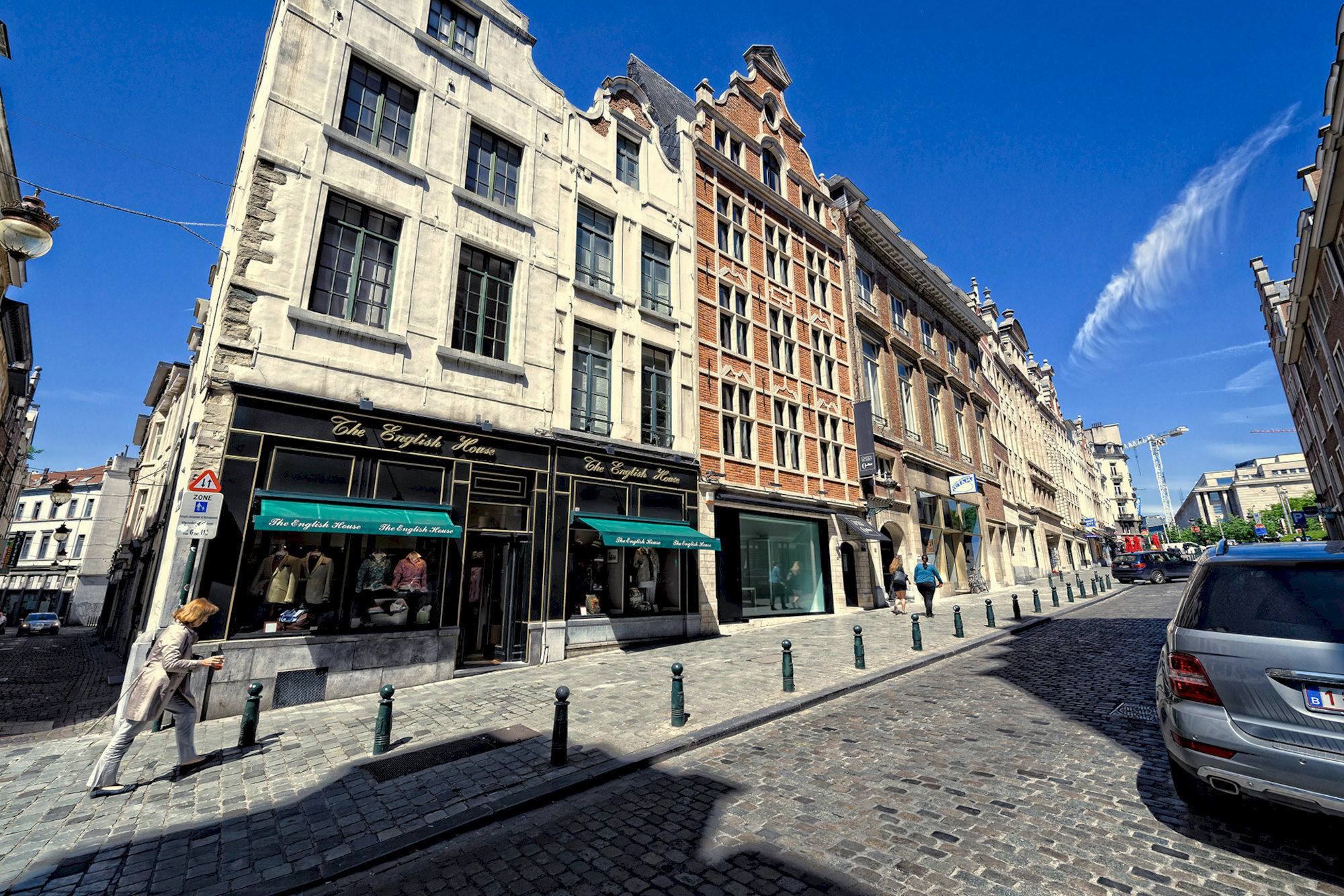 Charles Home - Grand Place Aparthotel Брюссель Екстер'єр фото