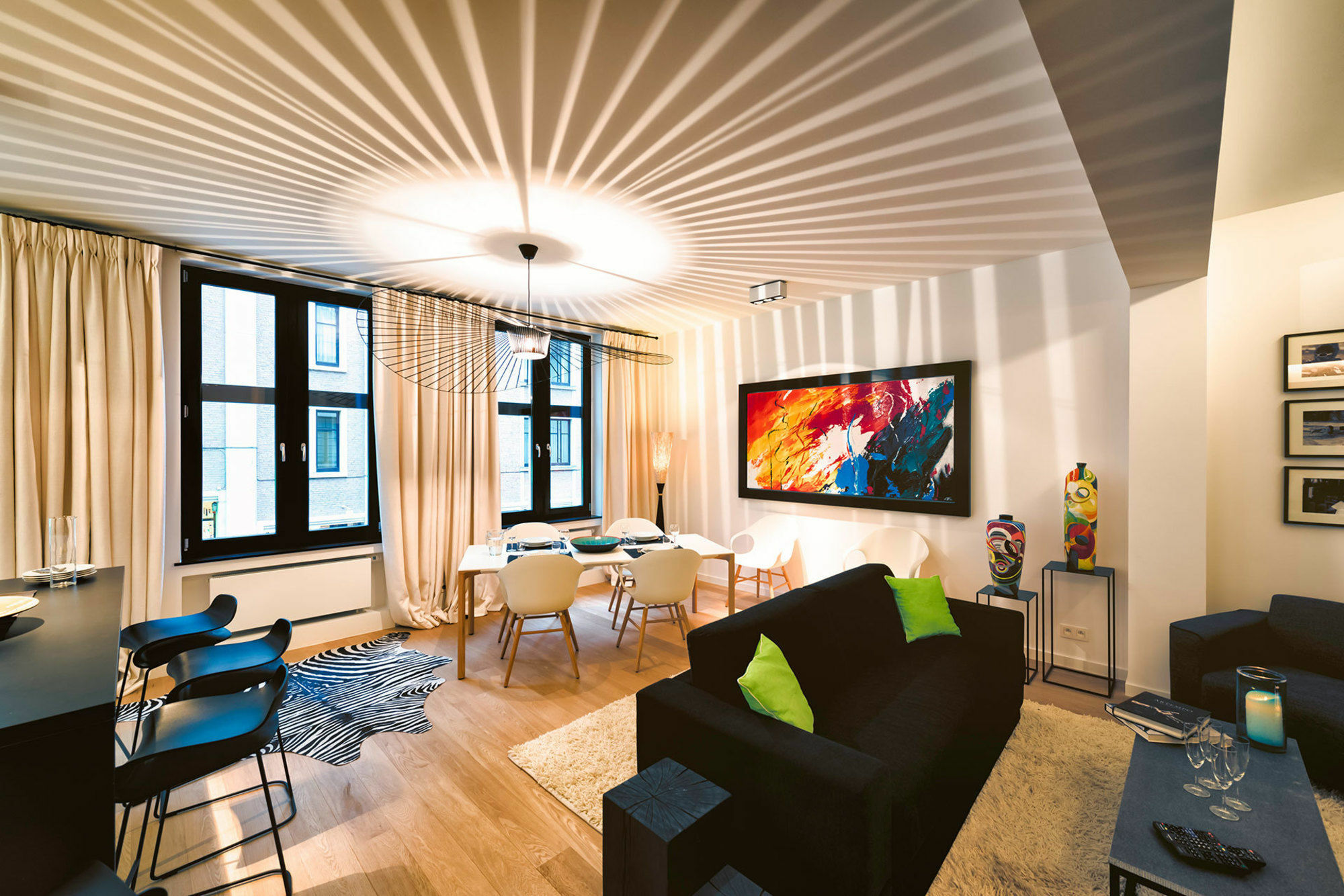 Charles Home - Grand Place Aparthotel Брюссель Екстер'єр фото