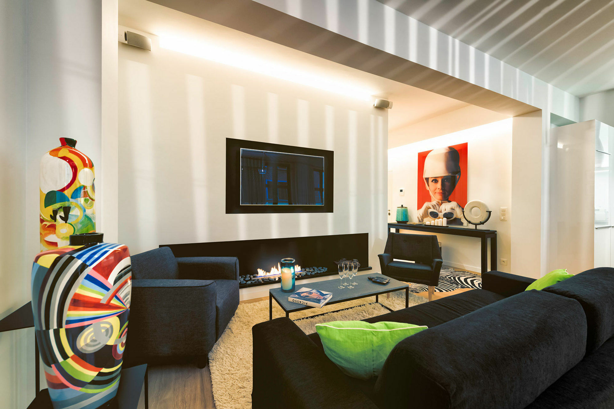 Charles Home - Grand Place Aparthotel Брюссель Екстер'єр фото