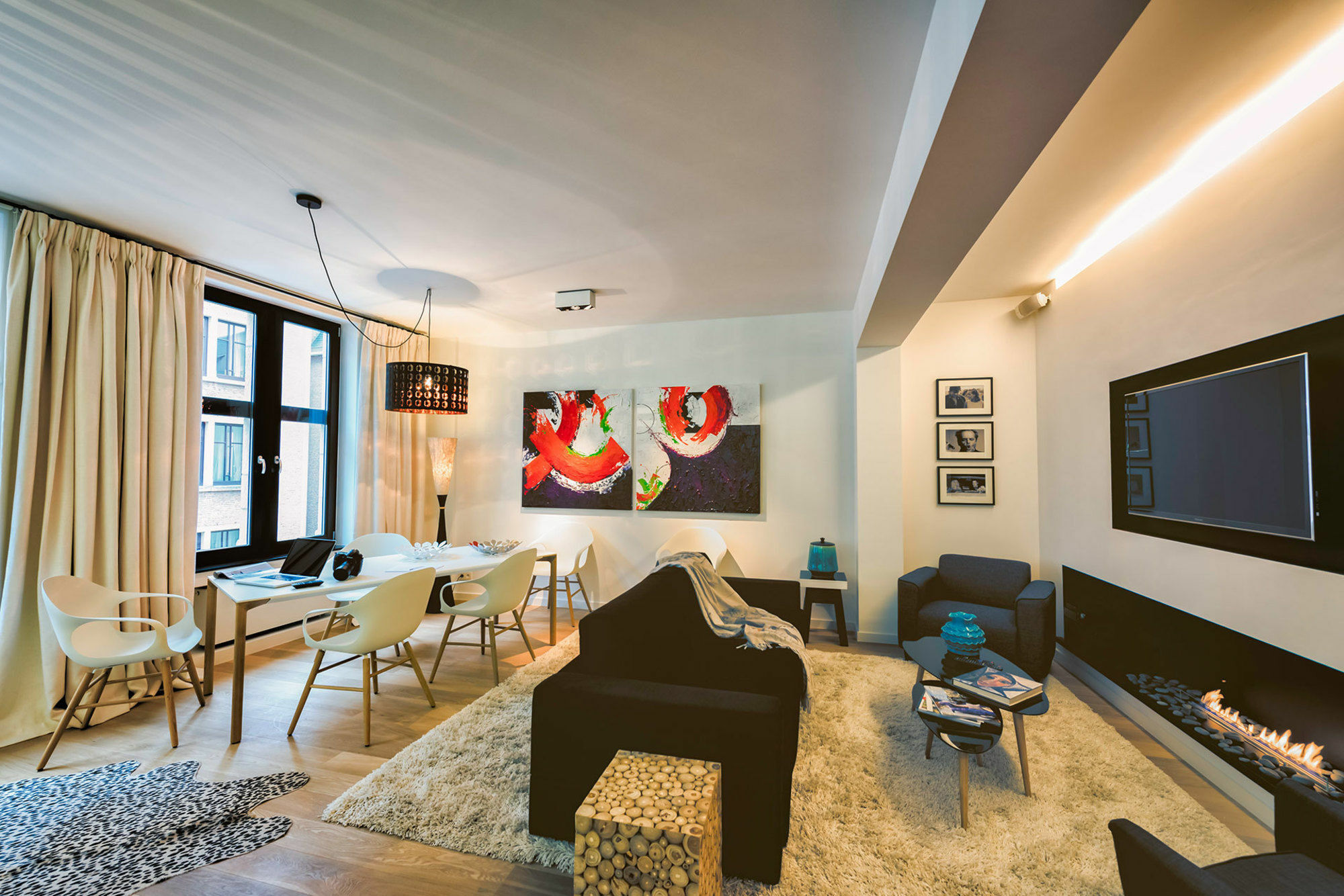 Charles Home - Grand Place Aparthotel Брюссель Екстер'єр фото