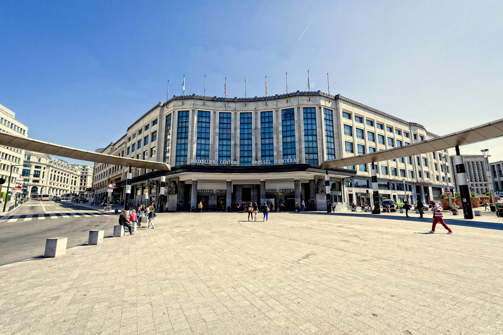 Charles Home - Grand Place Aparthotel Брюссель Екстер'єр фото
