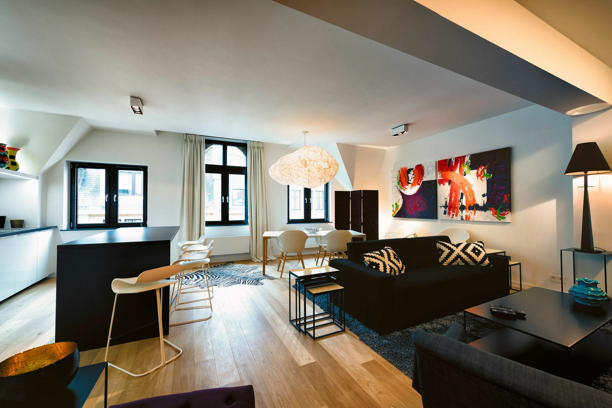Charles Home - Grand Place Aparthotel Брюссель Екстер'єр фото