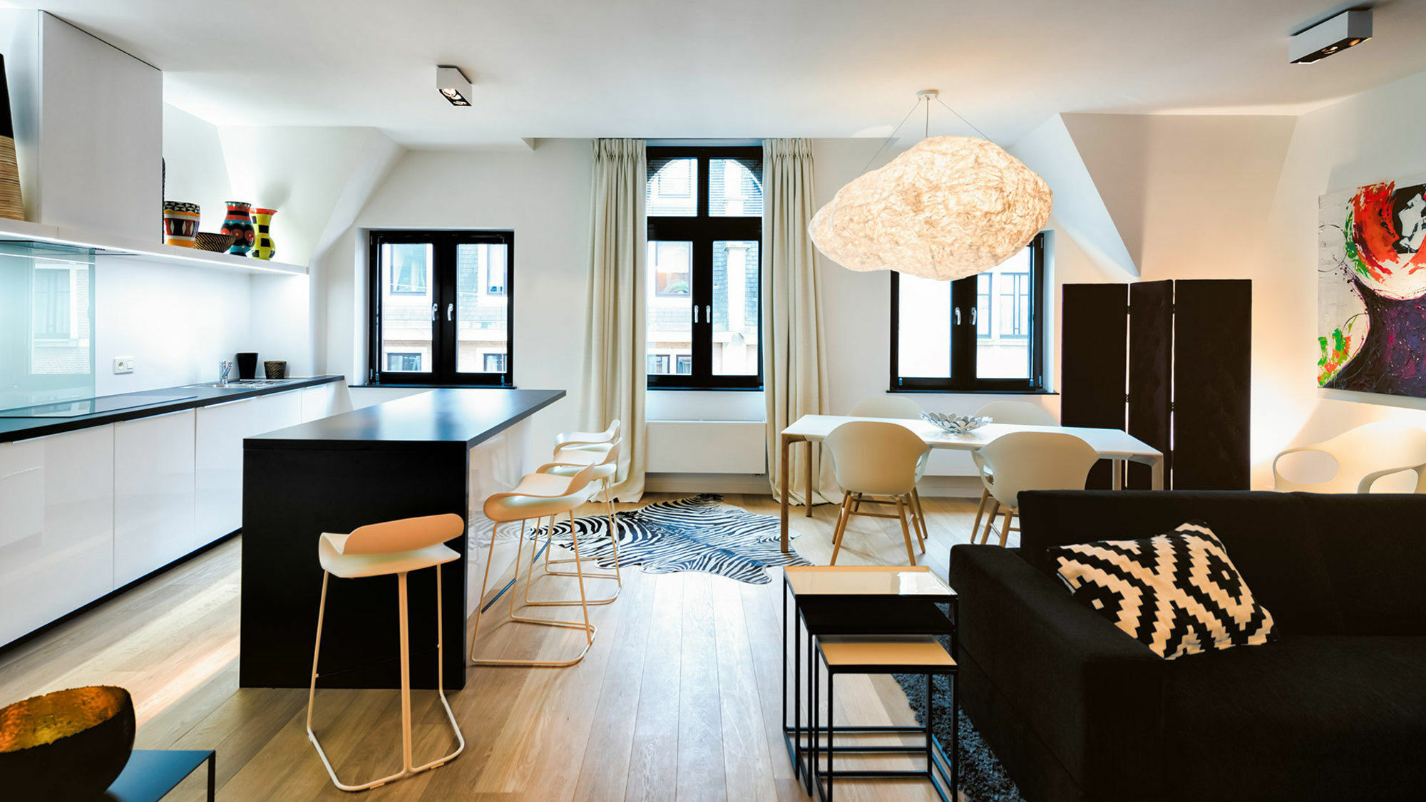 Charles Home - Grand Place Aparthotel Брюссель Екстер'єр фото