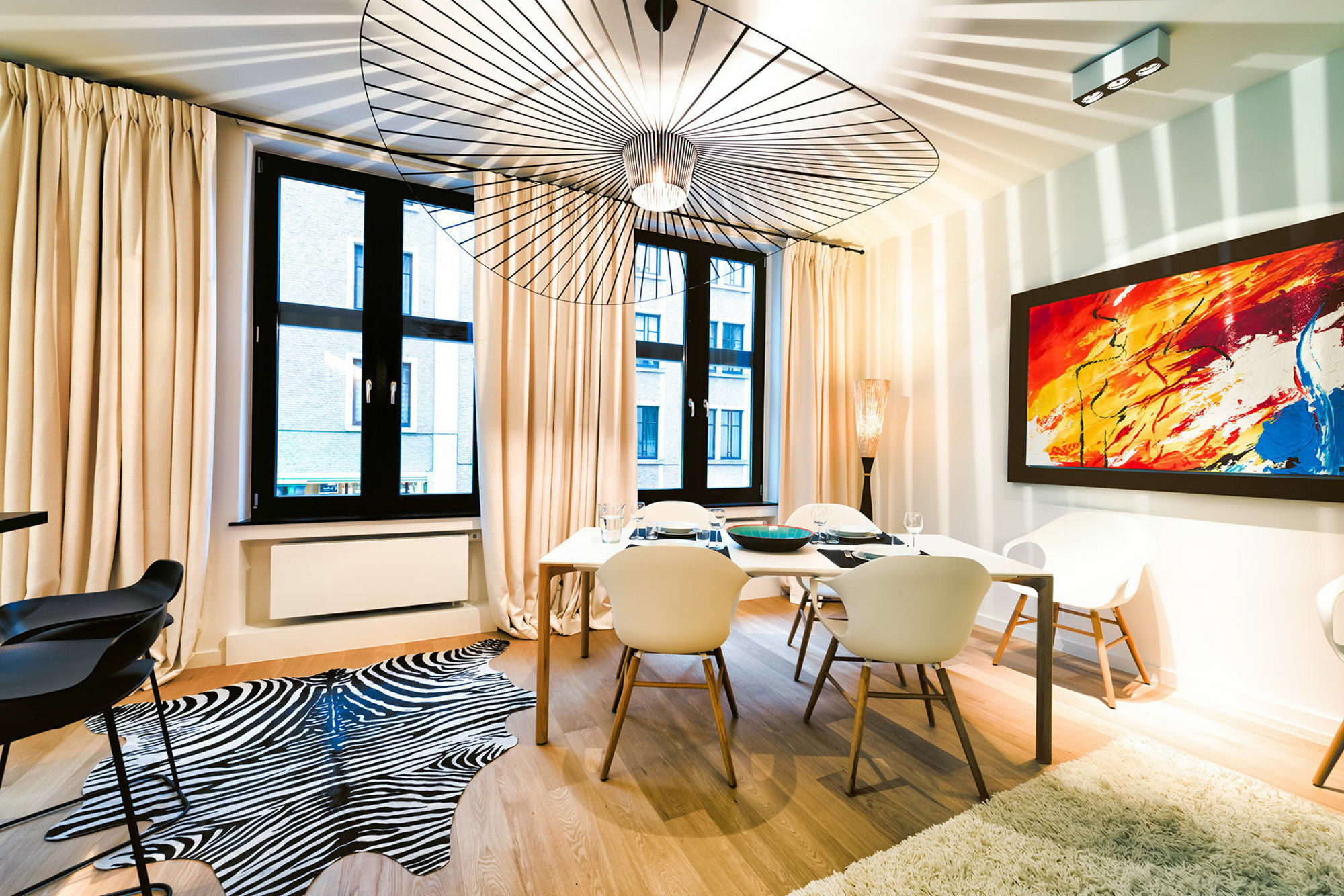Charles Home - Grand Place Aparthotel Брюссель Екстер'єр фото