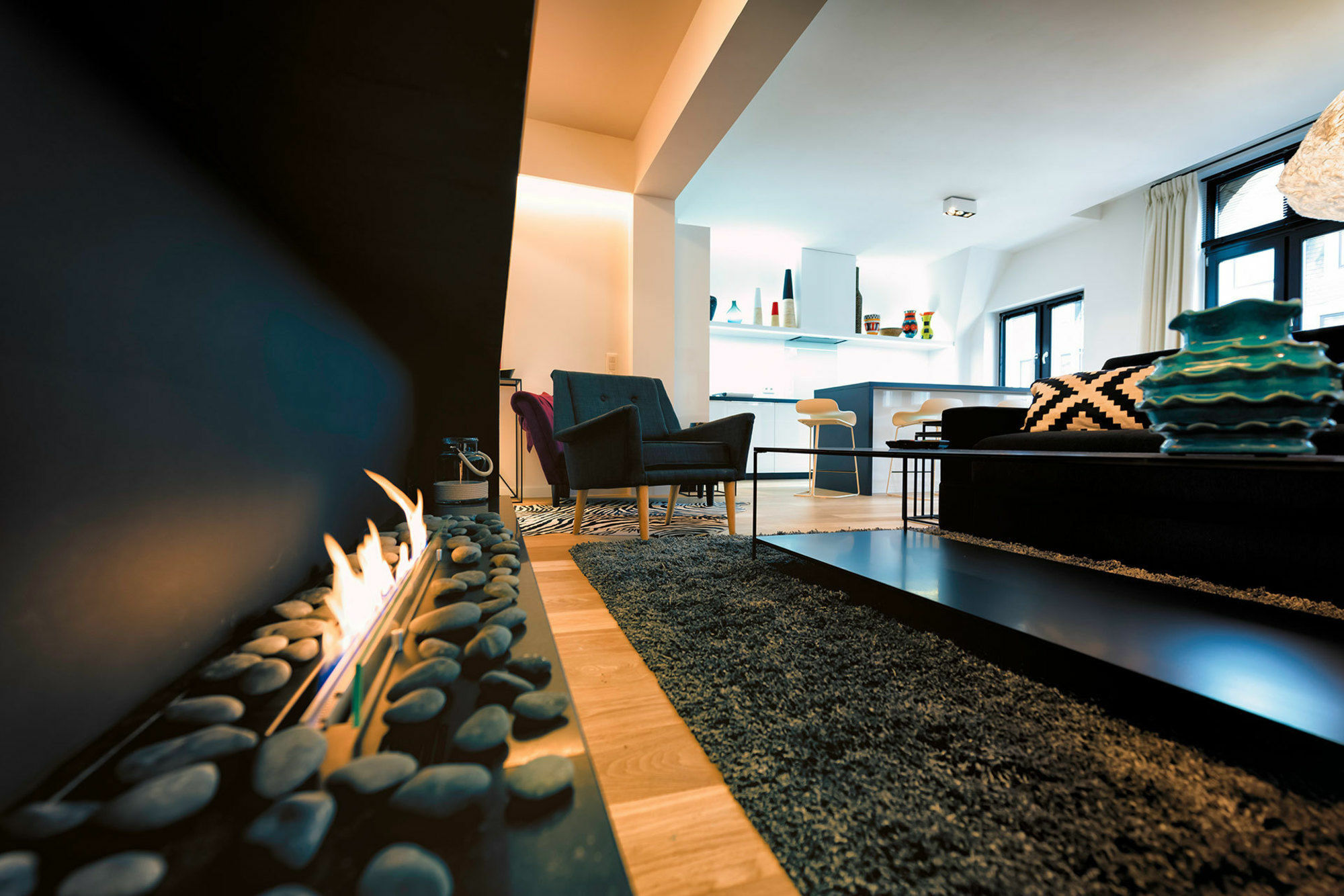 Charles Home - Grand Place Aparthotel Брюссель Екстер'єр фото