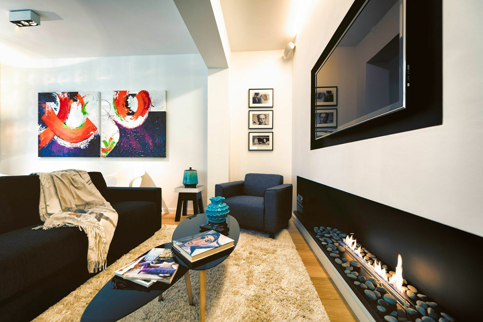 Charles Home - Grand Place Aparthotel Брюссель Екстер'єр фото