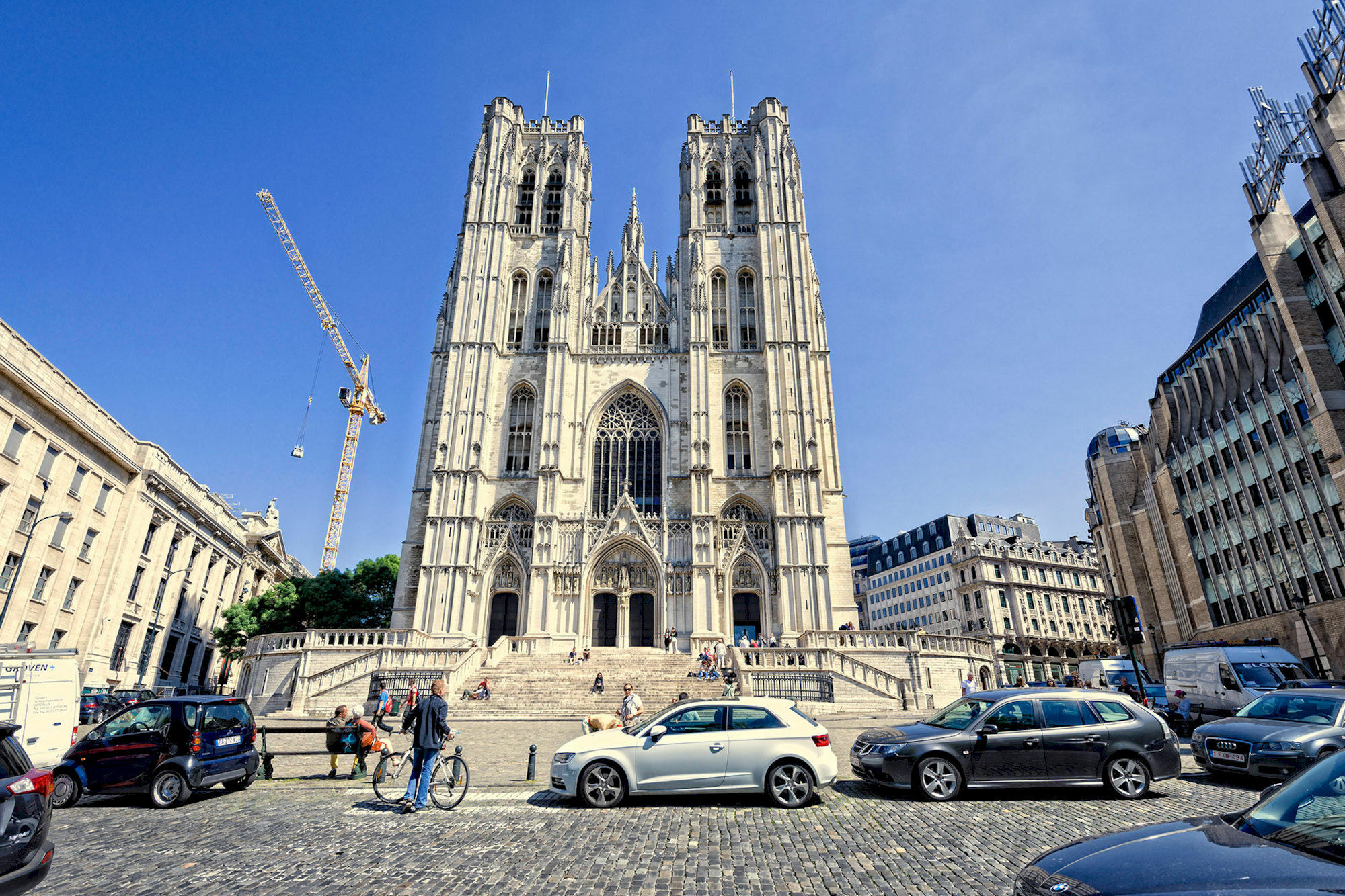 Charles Home - Grand Place Aparthotel Брюссель Екстер'єр фото